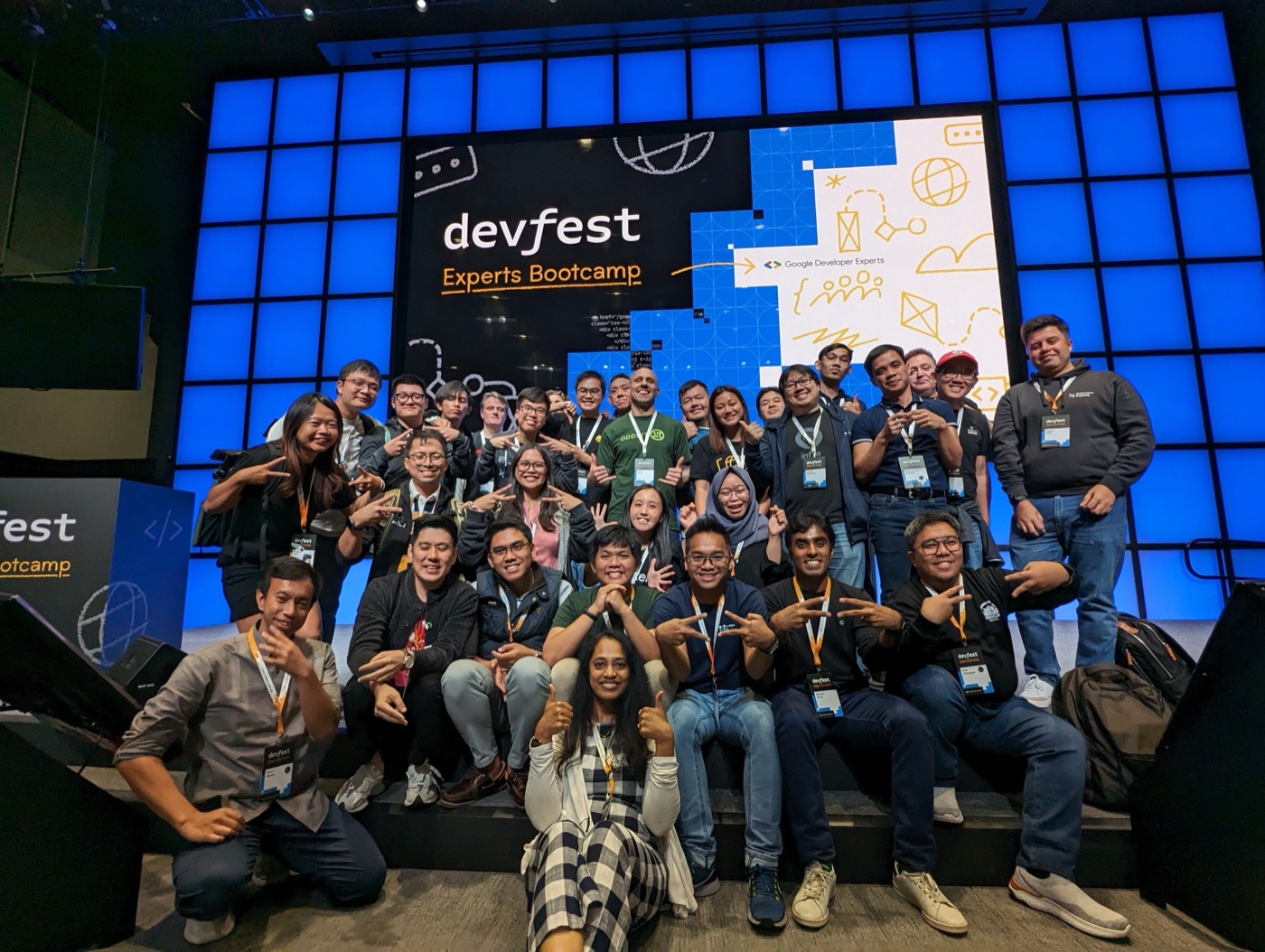 DevFest Experts Bootcamp California 2024
